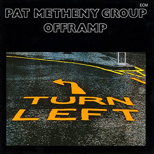 2 - pat metheny group off ramp